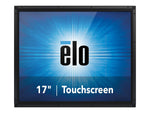 ELO Open Frame Touchscreen 1790L E326942 17" LED Monitor, Black