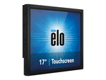 ELO Open Frame Touchscreen 1790L E326942 17" LED Monitor, Black