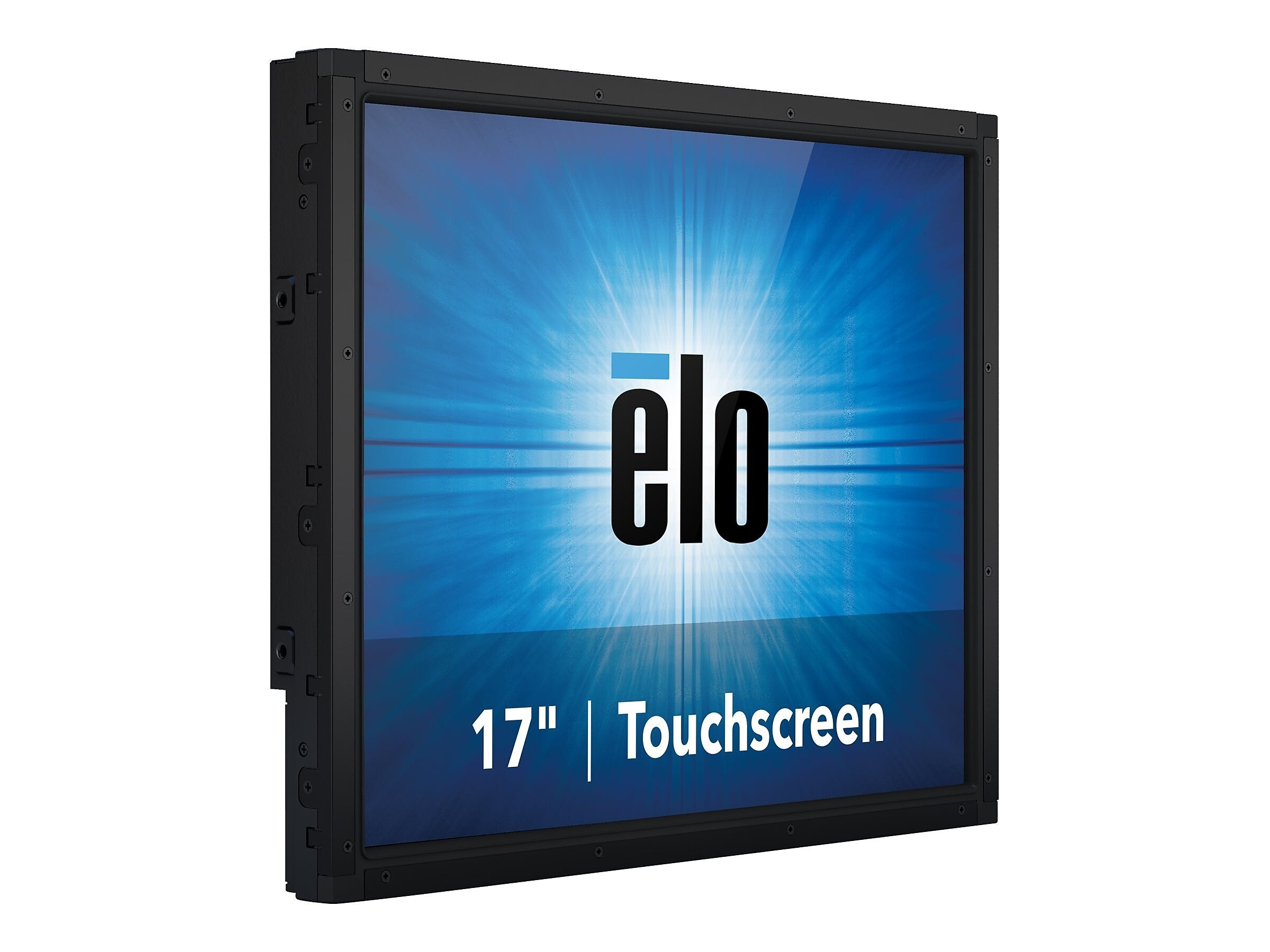 ELO Open Frame Touchscreen 1790L E326942 17" LED Monitor, Black