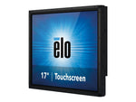 ELO Open Frame Touchscreen 1790L E326942 17" LED Monitor, Black