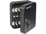 Honeywell 24 Key Cabinet, Black (6105)