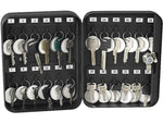 Honeywell 24 Key Cabinet, Black (6105)