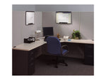 Quartet Motion Melamine Dry-Erase Whiteboard, Plastic Frame, 3' x 2' (MMP75)