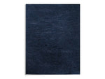Fellowes Expressions Presentation Covers, Letter Size, Navy, 50/Pack (52124)