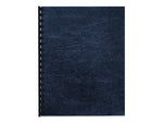 Fellowes Expressions Presentation Covers, Letter Size, Navy, 50/Pack (52124)