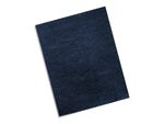 Fellowes Expressions Presentation Covers, Letter Size, Navy, 50/Pack (52124)