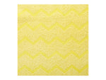 Rubbermaid HYGEN Microfiber Cleaning Cloths, 16" x 16", Yellow, 12 Cloths/Pack (FGQ61000YL00)