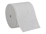 Angel Soft Professional Series Compact Recycled Coreless Toilet Paper, 2-Ply, White, 750 Sheets/Roll, 36 Rolls/Carton (19371)