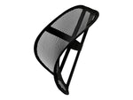 Fellowes Office Suites Mesh Back Support, Black (8036501)