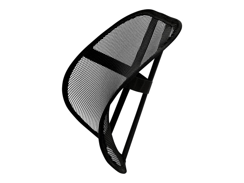 Fellowes Office Suites Mesh Back Support, Black (8036501)