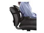 Fellowes Office Suites Mesh Back Support, Black (8036501)