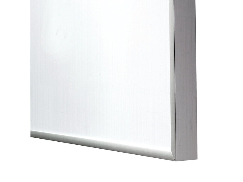 Quartet Matrix Painted Steel Dry-Erase Whiteboard, Aluminum Frame, 23" x 16" (M2316)