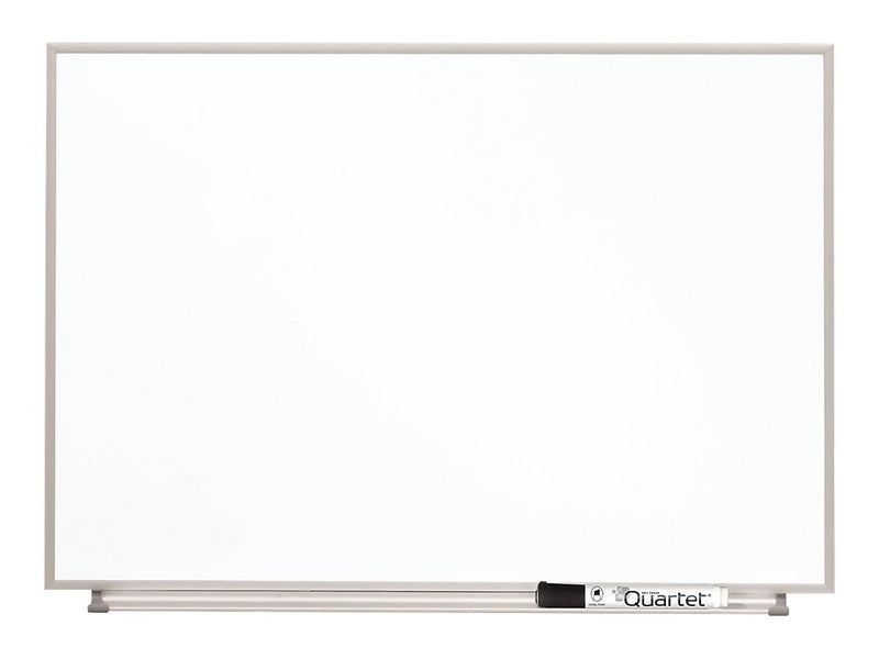 Quartet Matrix Painted Steel Dry-Erase Whiteboard, Aluminum Frame, 23" x 16" (M2316)