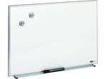 Quartet Matrix Painted Steel Dry-Erase Whiteboard, Aluminum Frame, 23" x 16" (M2316)