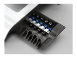 Fellowes Star+ Comb Binding Machine, 150 Sheet Capacity, White/Black (5006501)