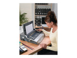 Fellowes Galaxy-E Comb Binding Machine, 500 Sheet Capacity, Metallic Silver/Black (5218301)