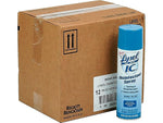 Lysol Brand III I.C. Multi-Surface Disinfectant Spray, Original Scent, 19 Oz., 12/Carton (95029)