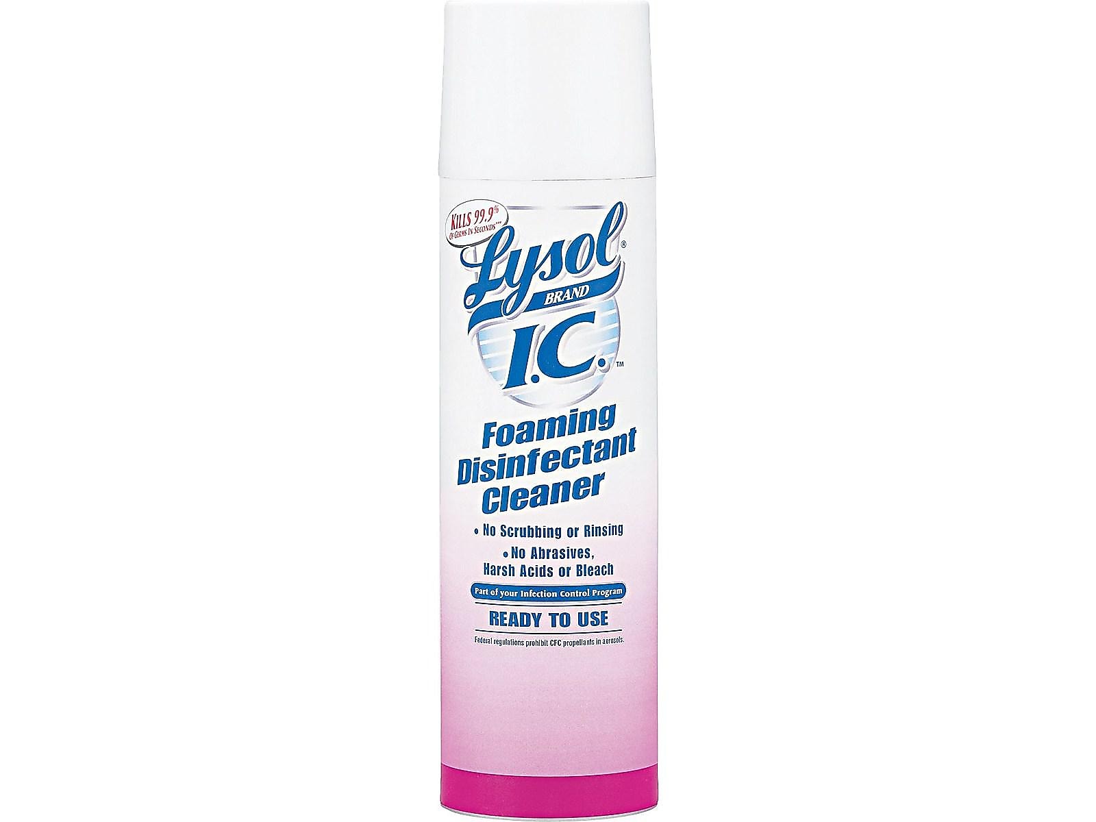 Lysol I.C. All-Purpose Cleaner, Clean, 24 Oz., 12/Carton (RAC95524CT)