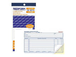 Rediform 2-Part Carbonless Purchase Requisitions, 4.25"L x 7"W, 50 Sets/Book (1L114)