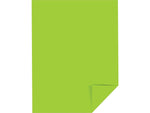 Astrobrights Cardstock Paper, 65 lbs, 8.5" x 11", Terra Green, 250/Pack (22781)