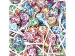 Dum Dums Lollipops, Assorted Flavors, 61 oz., (220-00055)