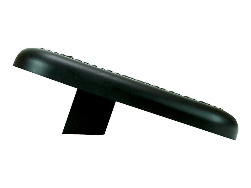 Cozy Products Toasty Toes Footrests, Black (TT)