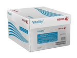 Xerox Vitality 8.5" x 14" Multipurpose Paper, 20 lbs., 92 Brightness, 500 Sheets/Ream, 10 Reams/Carton (3R02051)
