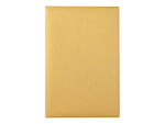 Quality Park Clasp & Moistenable Glue Kraft Catalog Envelopes, 6" x 9", Kraft, 100/Box (QUA37755)
