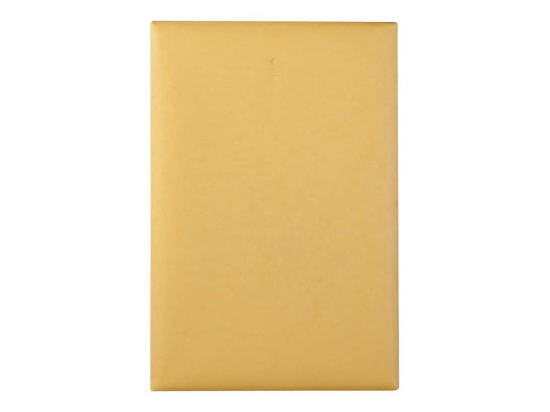 Quality Park Clasp & Moistenable Glue Kraft Catalog Envelopes, 6" x 9", Kraft, 100/Box (QUA37755)