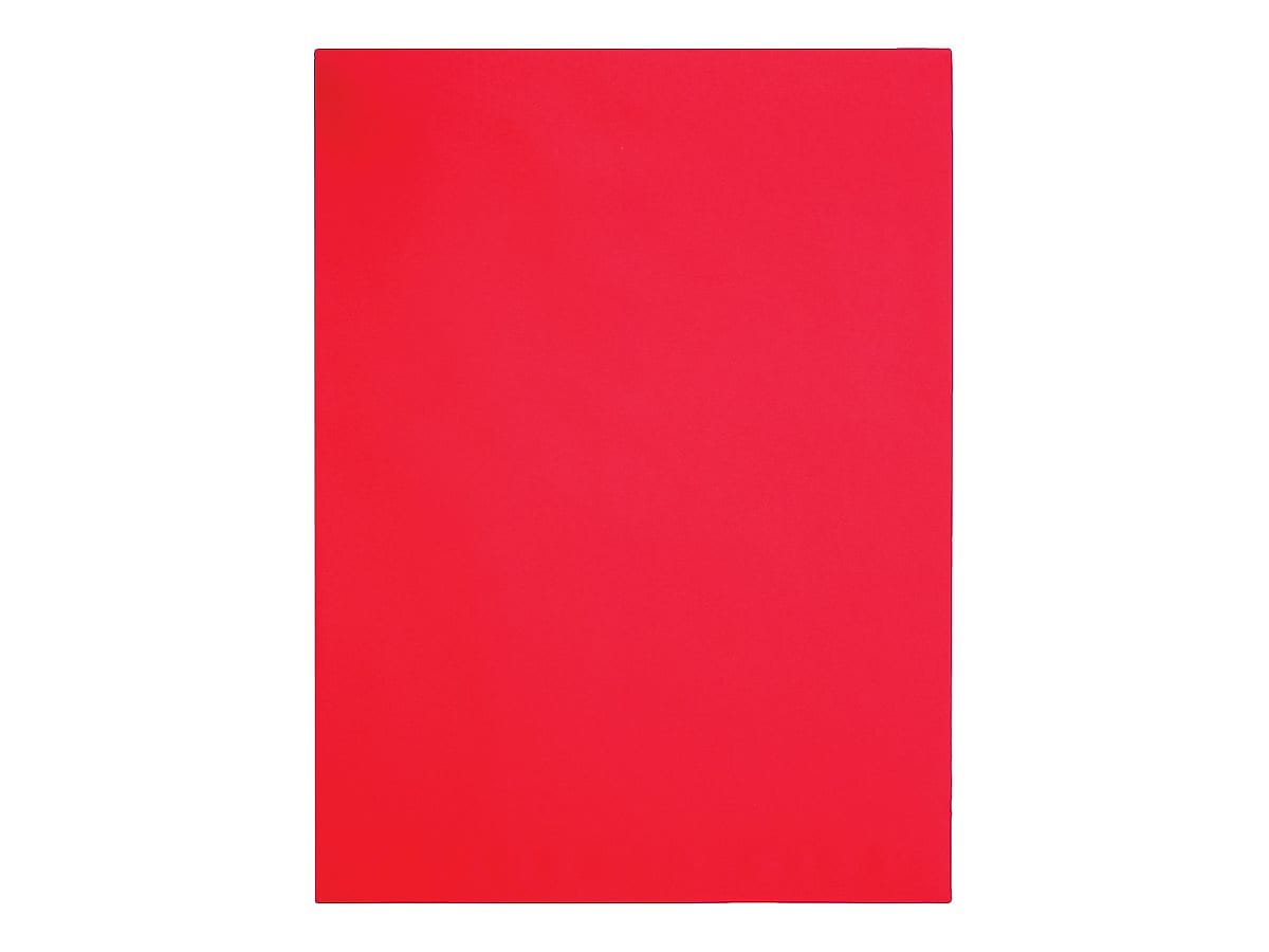 Quality Park Clasp & Moistenable Catalog Envelopes, 9" x 12", Red, 10/Pack (QUA38734)
