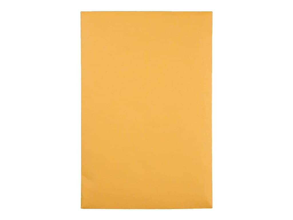Quality Park Redi-Seal Kraft Catalog Envelopes, 6.5" x 9.5", Kraft, 250/Box (QUA43362)