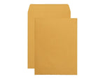 Quality Park Redi-Seal Kraft Catalog Envelopes, 9.5" x 12.5", Kraft, 250/Box (QUA43662)