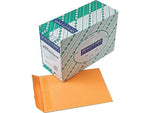 Quality Park Redi-Seal Kraft Catalog Envelopes, 9.5" x 12.5", Kraft, 250/Box (QUA43662)