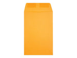Quality Park Gummed Catalog Envelopes, 6" x 9", Kraft, 500/Bx (QUA40765)