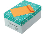 Quality Park Gummed Catalog Envelopes, 6" x 9", Kraft, 500/Bx (QUA40765)