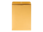 Quality Park Gummed Kraft Catalog Envelopes, 9" x 12", Kraft, 250/Box (QUA41465)