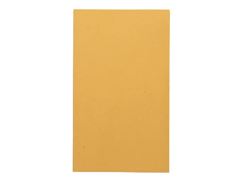 Quality Park Self Seal Kraft Catalog Envelopes, 10"L x 15"H, Kraft, 25/Pack (QUA93338)