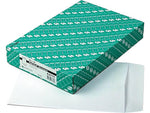 Quality Park Redi-Seal Catalog Envelopes, 10" x 13", White Wove, 100/Box (QUA43717)
