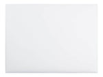 Quality Park Gummed Booklet Envelopes, 9" x 12", White Wove, 250/Box (QUA37682)