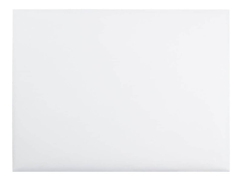 Quality Park Gummed Booklet Envelopes, 9" x 12", White Wove, 250/Box (QUA37682)