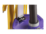 ProTeam ProGen 12 Upright Vacuum, Purple/Gray (107329)