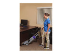 ProTeam ProGen 12 Upright Vacuum, Purple/Gray (107329)
