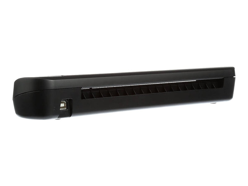 Ambir TravelScan Pro PS600-AS Portable/Mobile Scanner, Black