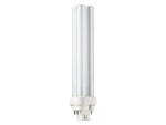 Philips 26 Watts White Compact Fluorescent (CFL) Bulbs, 10/Carton (383364)