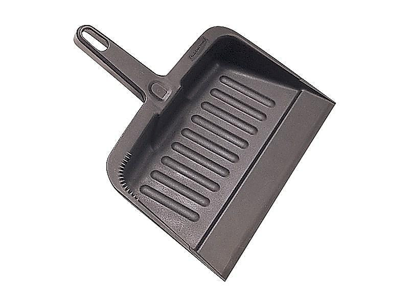 Rubbermaid Heavy-Duty Dustpan (FG200500CHAR)