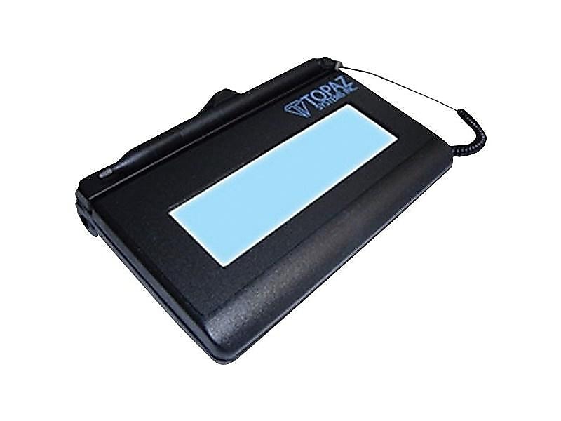 Topaz SigLite Signature Pad (T-L460-HSB-R)