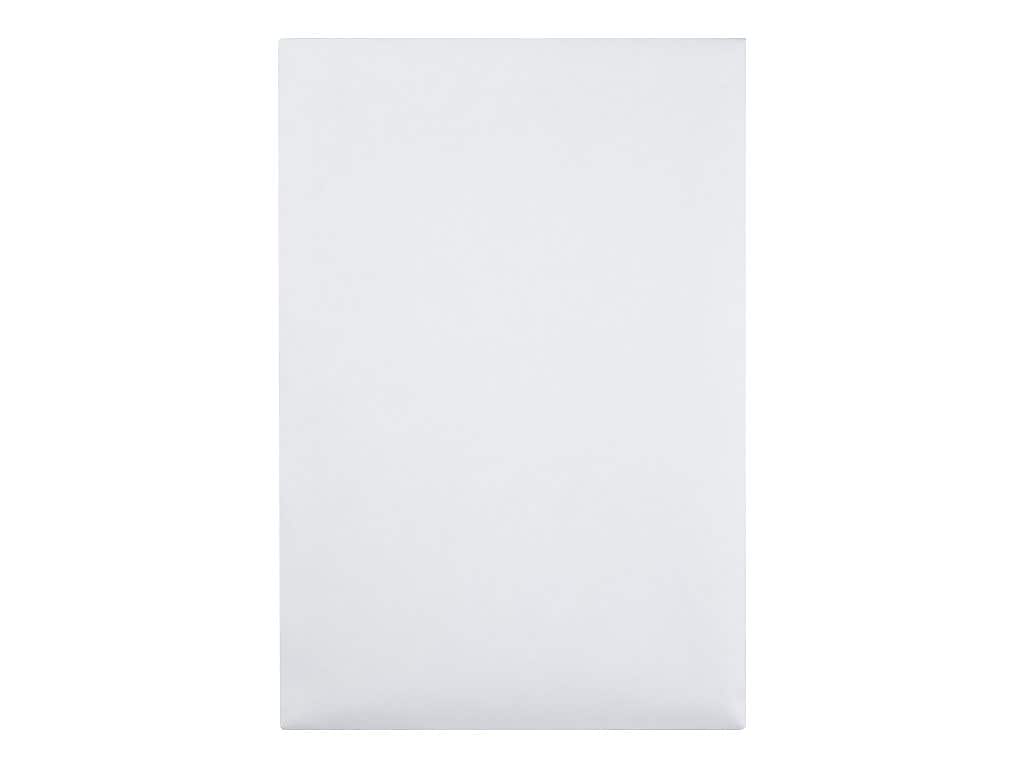 Quality Park Redi-Seal Catalog Envelopes, 6.5" x 9.5", White Wove, 100/Box (QUA43317)