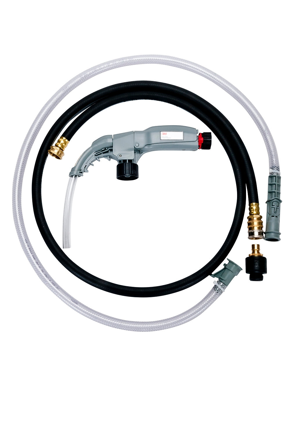 3M™ Flow Control System Portable Dispenser, 1/Case (85849)