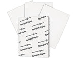 Springhill Digital 90 lb. Paper, 8.5" x 11", White, 250 Sheets/Pack (015101)