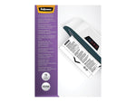 Fellowes Laminating Sheets, Letter Size, 10/Pack (FEL5320603)